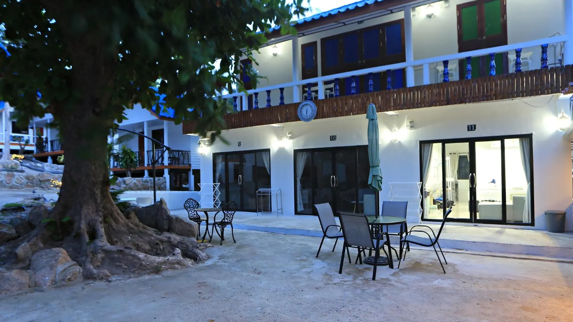 Giggling Tree Resort Koh Tao Thaïlande